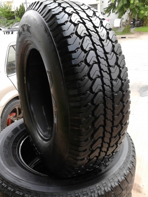 235/75R15 MICHELIN LTX AT มี 1 เส้น TEL.081-427-3941 235/75R15 MICHELIN LTX AT มี 1 เส้น TEL.081-427-3941