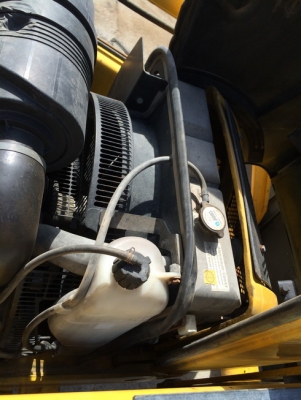 Komatsu WB93R-5 (เทียบเท่า JCB 3CX Site Master) ปี 2007 สภาพสวย นำเข้าจากยุโรป