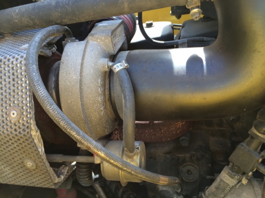 Komatsu WB93R-5 (เทียบเท่า JCB 3CX Site Master) ปี 2007 สภาพสวย นำเข้าจากยุโรป