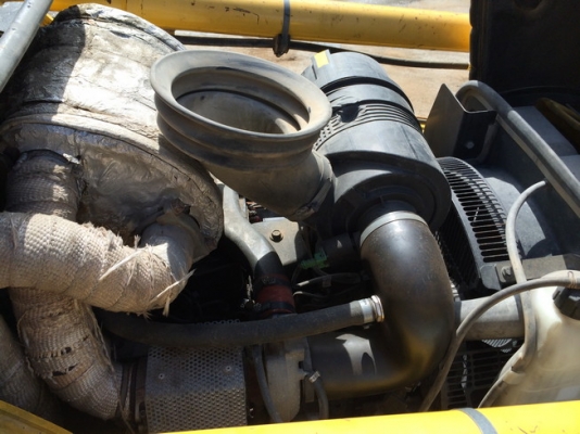 Komatsu WB93R-5 (เทียบเท่า JCB 3CX Site Master) ปี 2007 สภาพสวย นำเข้าจากยุโรป