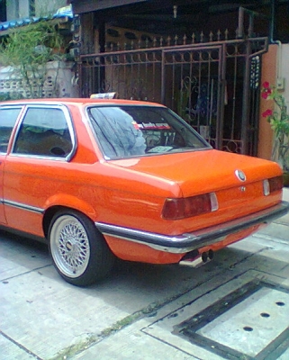 ขายe21 สีส้มแห้งช้า 95000 ร้อนตัง