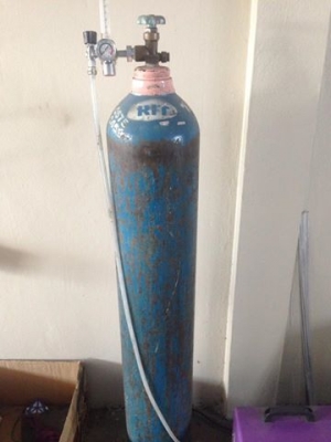 ขายถัง อ๊อกซิเจน และ ถังอาก๊อน