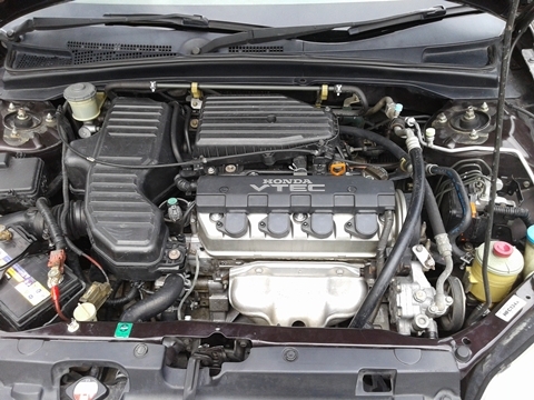 HONDA CIVIC DIMENTION VTEC1.7ปี2001ขาย144000บ. HONDA CIVIC DIMENTION VTEC1.7ปี2001ขาย144000บ.