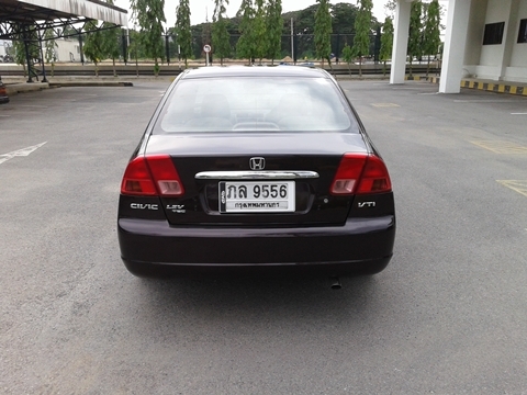 HONDA CIVIC DIMENTION VTEC1.7ปี2001ขาย144000บ. HONDA CIVIC DIMENTION VTEC1.7ปี2001ขาย144000บ.