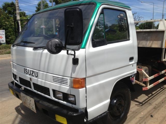 $$$ รถบรรทุกสไลด์ 6ล้อ ไดฮัทสุ สภาพสวย ใหม่ ราคาถูก