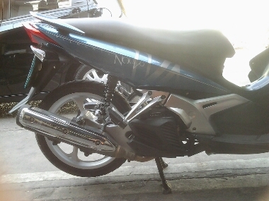 นูโวอิลิแกนร์สวยเดิมปี52 นูโวอิลิแกนร์สวยเดิมปี52