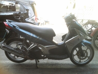 นูโวอิลิแกนร์สวยเดิมปี52 นูโวอิลิแกนร์สวยเดิมปี52