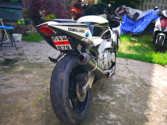 ขาย Cbr92 ตัวคาร์บูไฟฟ้า พร้อมทะเบียนแท้ไม่ขาดต่อ แฟริ่ง Rc211 สีไม่สวยคับแต่เครื่องสดเลยคับ