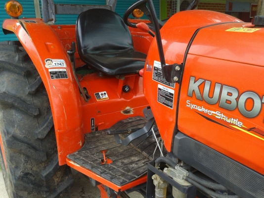 จัดมาอีกคัน L4708 พร้อมดันหน้า