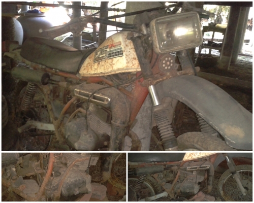 มีแห้งๆ3คัน แลกรถมอไซธรรมดาซักคันได้มั๊ย