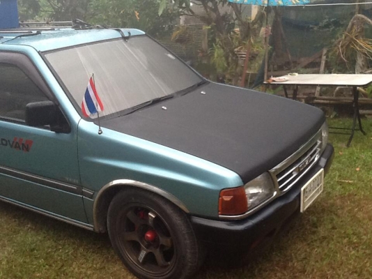 ขายอีซูซุtfrแวน