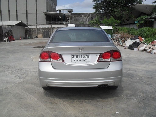 ขายCIVIC FD ไฟท้ายแปดเหลี่ยม ขายCIVIC FD ไฟท้ายแปดเหลี่ยม