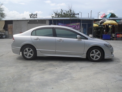 ขายCIVIC FD ไฟท้ายแปดเหลี่ยม ขายCIVIC FD ไฟท้ายแปดเหลี่ยม