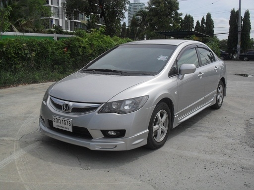 ขายCIVIC FD ไฟท้ายแปดเหลี่ยม