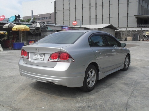 ขายCIVIC FD ไฟท้ายแปดเหลี่ยม ขายCIVIC FD ไฟท้ายแปดเหลี่ยม