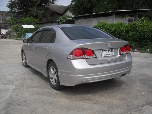 ขายCIVIC FD ไฟท้ายแปดเหลี่ยม ขายCIVIC FD ไฟท้ายแปดเหลี่ยม