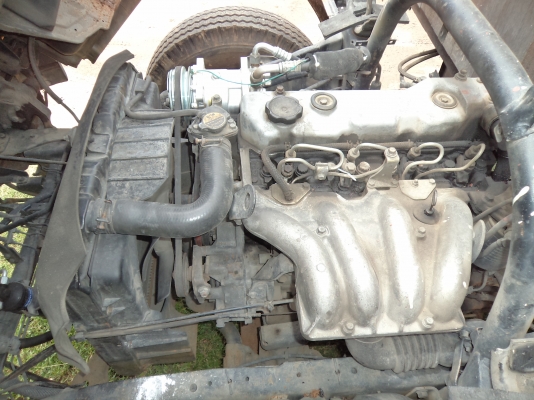 ขายถูกๆคับ((385000บาท)) รถ6ล้อมิตซูห้างแท้ช่วงยาว5เมตร สภาพดีพร้อมใช้งาน