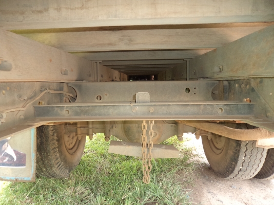 ขายถูกๆคับ((385000บาท)) รถ6ล้อมิตซูห้างแท้ช่วงยาว5เมตร สภาพดีพร้อมใช้งาน