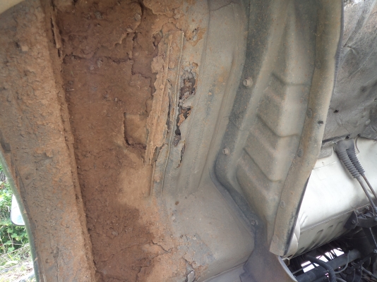 ขายถูกๆคับ((385000บาท)) รถ6ล้อมิตซูห้างแท้ช่วงยาว5เมตร สภาพดีพร้อมใช้งาน