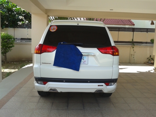 ขายรถบ้าน ปาเจโร่ ปี 2012 ขายรถบ้าน ปาเจโร่ ปี 2012