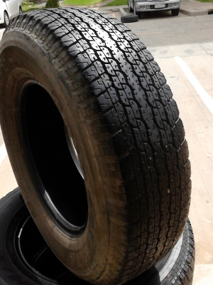 245/70R16 BRIDGE STONE DUELER H/T 840 มีชุด 4 เส้น  โทร.081-427-3941