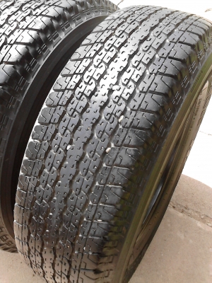 245/70R16 BRIDGE STONE DUELER H/T 840 มีชุด 4 เส้น โทร.081-427-3941 245/70R16 BRIDGE STONE DUELER H/T 840 มีชุด 4 เส้น โทร.081-427-3941