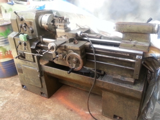 ขายเครื่องกลึง YAM 4.5 ฟุต