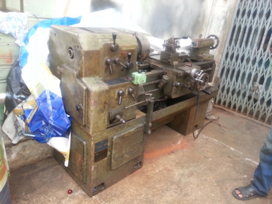 ขายเครื่องกลึง YAM 4.5 ฟุต