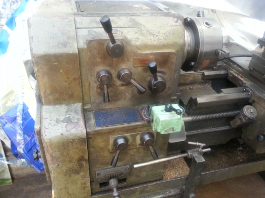 ขายเครื่องกลึง YAM 4.5 ฟุต