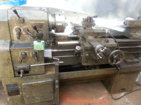 ขายเครื่องกลึง YAM 4.5 ฟุต