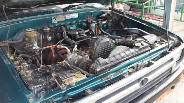 ขายรถยนต์ โตโยต้า ปี97 ตามสภาพ