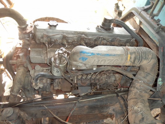 ขาย((305000บาท))รถ6ล้อฮีโน่ดั้มเครื่อง185แรงพางมาลัยเพาเวอร์ เบรกทิฟฟี่ สภาพดีพร้อมใช้งานคับ(ไม่มีเล่มคับ)