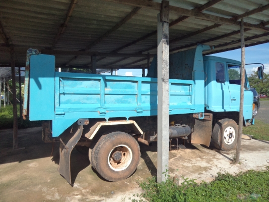 ขาย((305000บาท))รถ6ล้อฮีโน่ดั้มเครื่อง185แรงพางมาลัยเพาเวอร์ เบรกทิฟฟี่ สภาพดีพร้อมใช้งานคับ(ไม่มีเล่มคับ)