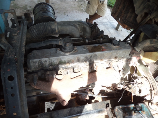 ขาย((305000บาท))รถ6ล้อฮีโน่ดั้มเครื่อง185แรงพางมาลัยเพาเวอร์ เบรกทิฟฟี่ สภาพดีพร้อมใช้งานคับ(ไม่มีเล่มคับ)