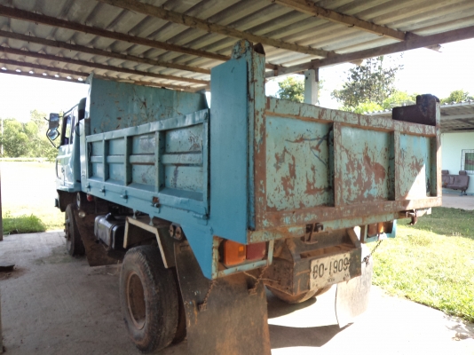 ขาย((305000บาท))รถ6ล้อฮีโน่ดั้มเครื่อง185แรงพางมาลัยเพาเวอร์ เบรกทิฟฟี่ สภาพดีพร้อมใช้งานคับ(ไม่มีเล่มคับ)