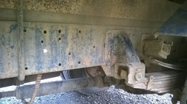 ขาย 6 ล้อ NISSAN เครื่อง 100 แรงม้า คัสซีสวย มีโลว์กลาง ยางดี ทะเบียนขาด 2 ปี ราคาต่อรองได้ครับ