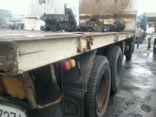 มีอีก 2 คัน ครับ หลงTD พื้นเรีบบ เครื่องพังครับ รถสวยครับใช้งาน ไม่มีเงินช่อม