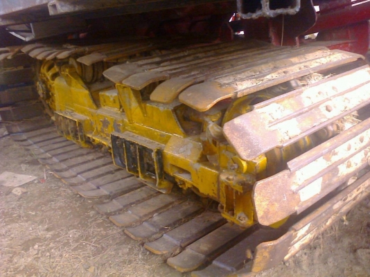 ***ขายแล้วครับขอบคุณ Truck2hand ขายแพ็คคู่ รถเกี่ยวอุ้ม+เทเลอร์หัวยาว// รถเกี่ยวแบบอุ้ม ศักดิ์พัฒนาฯ KM ปี51 อุ้มเลส2.5ตันปรับระดับ ตัวเดิน12HT เครื่อง HINO JO8C-ll เทอโบ 250แรง ปั้มได้เบอ23 โซ่D2 เครื่องแน่นๆ แรงดี ปั้มดีแรงดี ช่วงล่าง แน่น สภาพ70