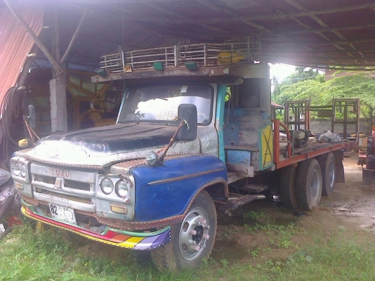 ***ขายแล้วครับขอบคุณ Truck2hand ขายแพ็คคู่ รถเกี่ยวอุ้ม+เทเลอร์หัวยาว// รถเกี่ยวแบบอุ้ม ศักดิ์พัฒนาฯ KM ปี51 อุ้มเลส2.5ตันปรับระดับ ตัวเดิน12HT เครื่อง HINO JO8C-ll เทอโบ 250แรง ปั้มได้เบอ23 โซ่D2 เครื่องแน่นๆ แรงดี ปั้มดีแรงดี ช่วงล่าง แน่น สภาพ70