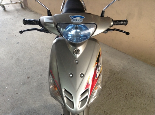 ขาย!!! มีโอMX รุ่นท็อปล้อแม็ก ปี48 รถเครื่องดีคับ ขับขี่ดี ทะเบียนครบ