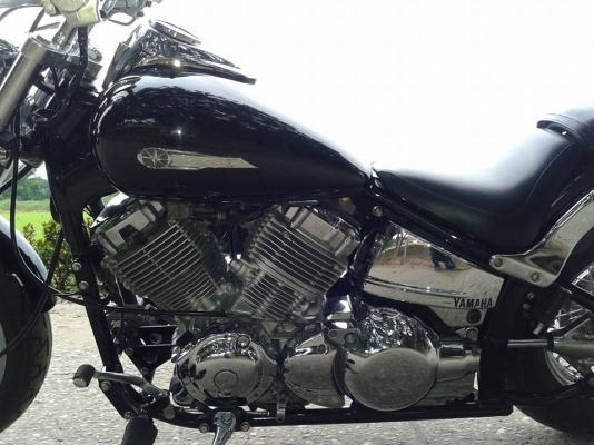 ขาย yamaha dragstar400 พร้อมทะเบียน