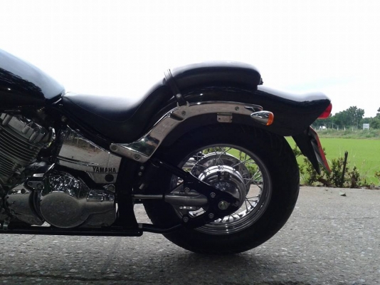 ขาย yamaha dragstar400 พร้อมทะเบียน