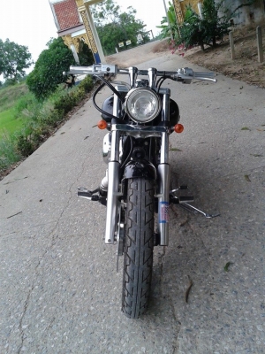 ขาย yamaha dragstar400 พร้อมทะเบียน