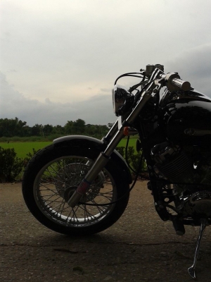 ขาย yamaha dragstar400 พร้อมทะเบียน