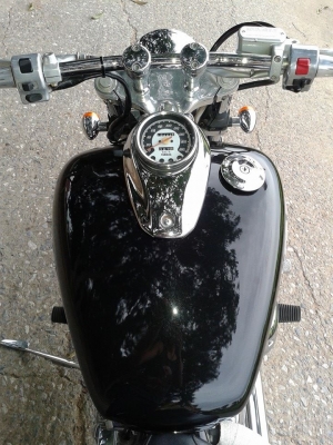 ขาย yamaha dragstar400 พร้อมทะเบียน