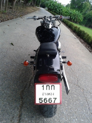 ขาย yamaha dragstar400 พร้อมทะเบียน