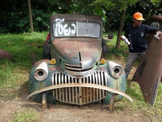 Chevrolet 1941