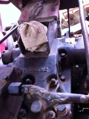 ขายรถไถแมคซี 185 อุปกรณ์ครบผาน7โครงc   ใบมีดเพลาหลังเหลียมรถของครอบครัวผมเองขายราคาต่อรองได้ เอกสารครบ