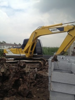 KOBELCO SK120 MACK III เอกสารอินวอยซ์