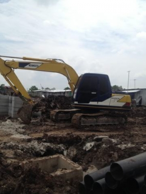 KOBELCO SK120 MACK III เอกสารอินวอยซ์